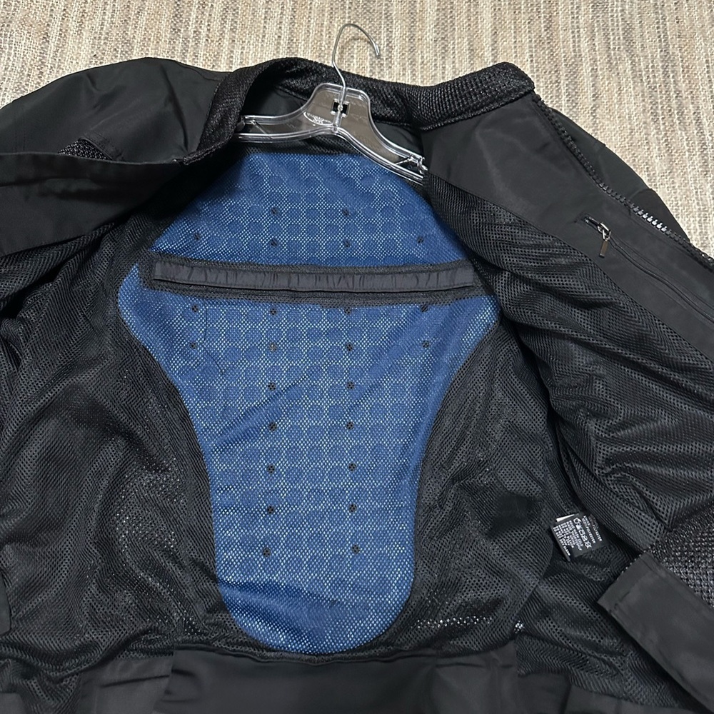 Victory motorcycle Men's Black Jacket - Picture 9 of 16